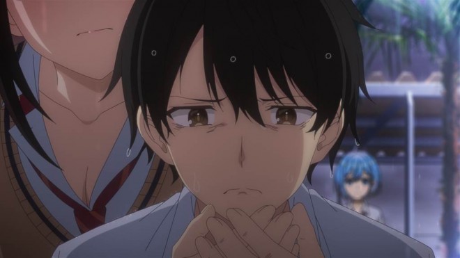 Can a Boy-Girl Friendship Survive?